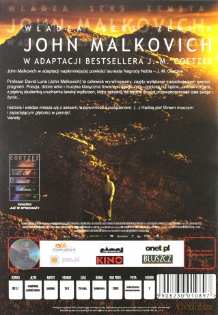 Hańba [DVD]