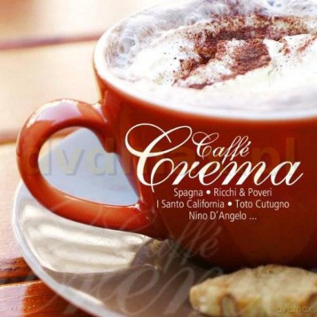 Caffe Crema [CD]
