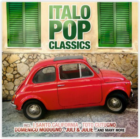 Italo Pop Classics [CD]