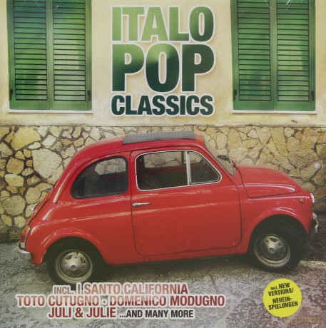 Italo Pop Classics [CD]