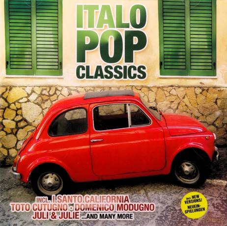 Italo Pop Classics [CD]