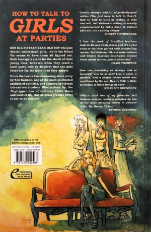 How to Talk to Girls at Parties: Neil Gaiman - Neil Gaiman [KSIĄŻKA]