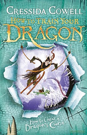 How to Train Your Dragon: How to Cheat A Dragon's Curse: Book 4 - Cressida Cowell [KSIĄŻKA]