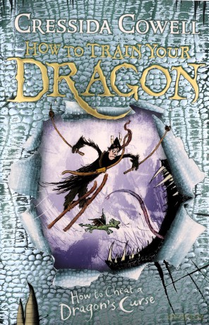 How to Train Your Dragon: How to Cheat A Dragon's Curse: Book 4 - Cressida Cowell [KSIĄŻKA]