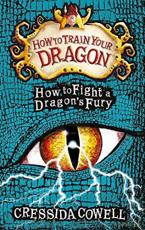 How to Train Your Dragon: How to Fight a Dragon's Fury: Book 12 - Cressida Cowell [KSIĄŻKA]