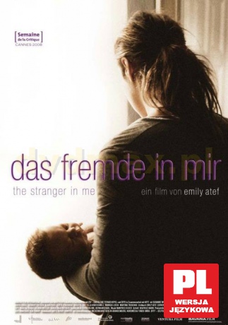 Obcy we mnie [DVD]