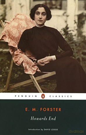 Howards End - E.M. Forster [KSIĄŻKA]