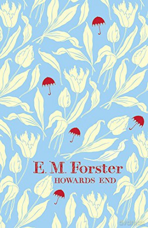 Howards End - E M Forster [KSIĄŻKA]