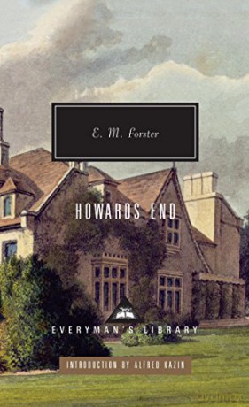 Howards End: E.M. Forster (Everyman's Library Classics) - E M Forster [KSIĄŻKA]