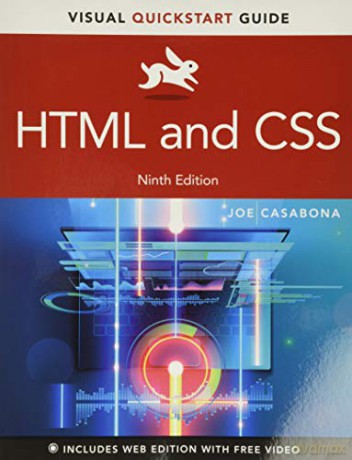 HTML and CSS: Visual QuickStart Guide - Joe Casabona [KSIĄŻKA]