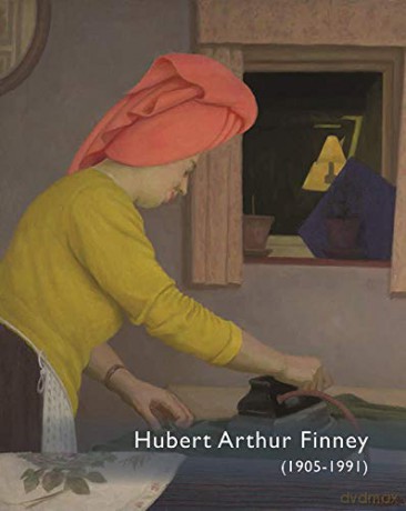 Hubert Arthur Finney (1905-1991) - Paul Liss [KSIĄŻKA]