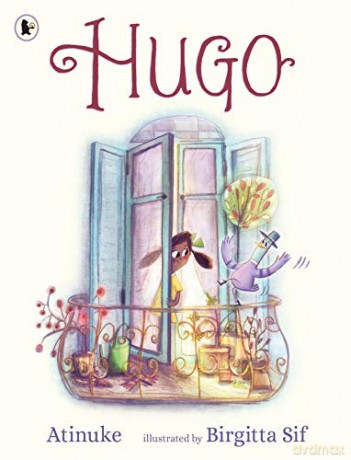 Hugo [KSIĄŻKA]
