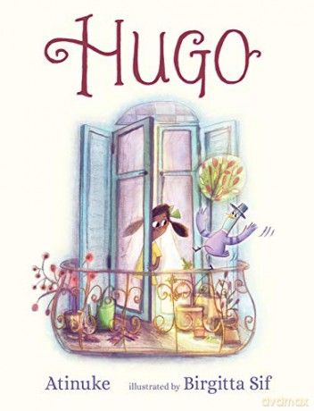 Hugo [KSIĄŻKA]