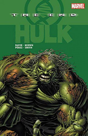 Hulk: The End - Peter David [KSIĄŻKA]