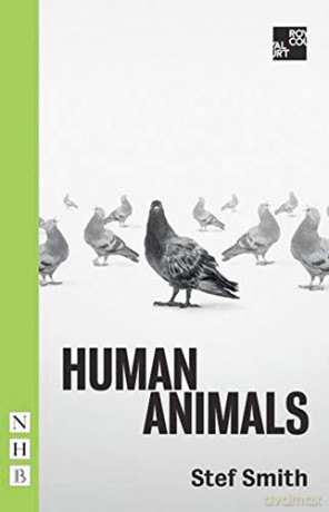 Human Animals (NHB Modern Plays) (Nick Hern Book) - Stef Smith [KSIĄŻKA]