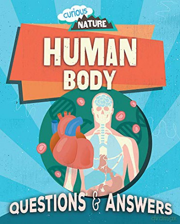 Human Body (Curious Nature) - Nancy Dickmann [KSIĄŻKA]