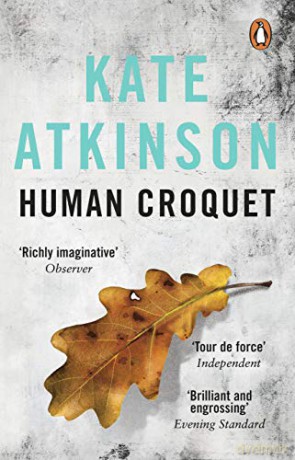 Human Croquet - Kate Atkinson [KSIĄŻKA]