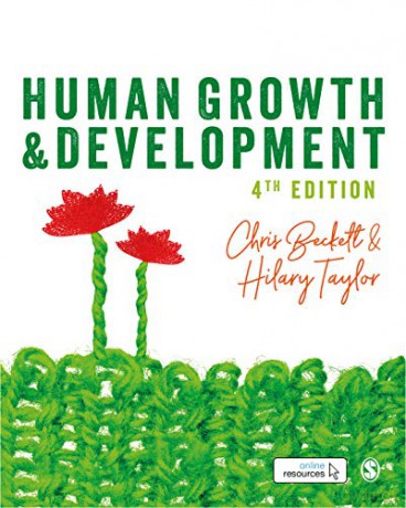 Human Growth and Development - Chris Beckett [KSIĄŻKA]