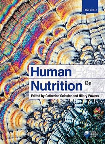 Human Nutrition - Catherine Geissler [KSIĄŻKA]