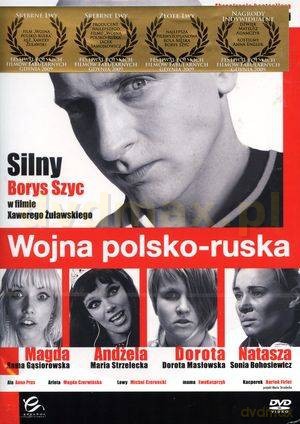 Wojna polsko-ruska [DVD]