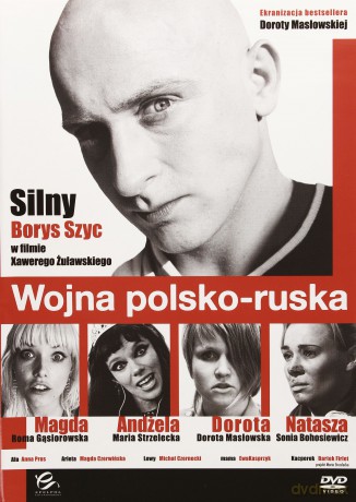 Wojna polsko-ruska [DVD]