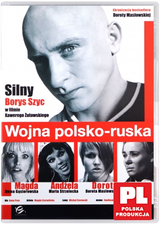 Wojna polsko-ruska [DVD]