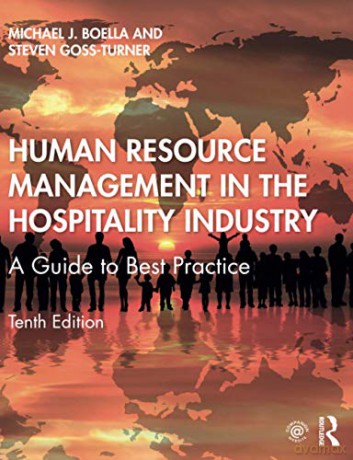 Human Resource Management in the Hospitality Industry: A Guide to Best Practice - Michael J. Boella [KSIĄŻKA]
