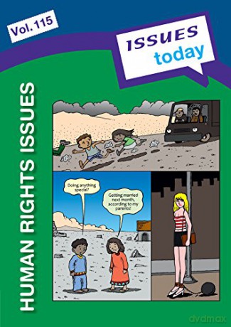 Human Rights Issues: 115 (Issues Today) - Cara Acred [KSIĄŻKA]
