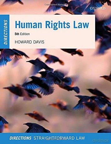 Human Rights Law Directions - Howard Davis [KSIĄŻKA]