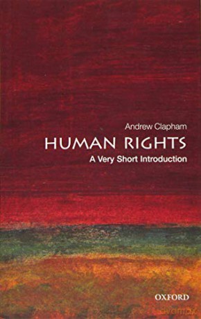 Human Rights: A Very Short Introduction 2/e (Very Short Introductions) - Andrew Clapham [KSIĄŻKA]