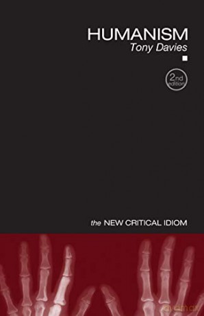 Humanism (The New Critical Idiom) - Tony Davies [KSIĄŻKA]