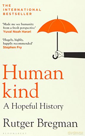 Humankind: A Hopeful History - Rutger Bregman [KSIĄŻKA]