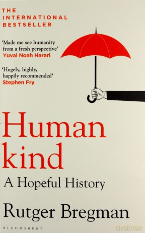 Humankind: A Hopeful History - Rutger Bregman [KSIĄŻKA]