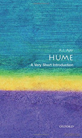 Hume: A Very Short Introduction: 33 (Very Short Introductions) - Alfred Ayer [KSIĄŻKA]