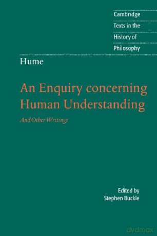 Hume: An Enquiry Concerning Human Understanding: And Other Writings (Cambridge Texts in the History of Philosophy) - Stephen Buckle [KSIĄŻKA]