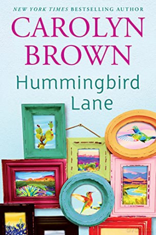 Hummingbird Lane - Carolyn Brown [KSIĄŻKA]