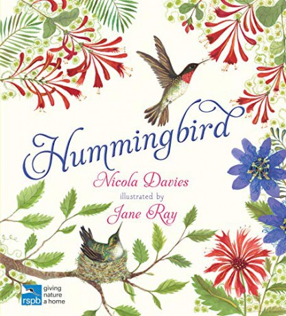 Hummingbird: 1 - Nicola Davies [KSIĄŻKA]