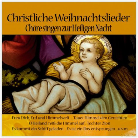 Christliche Weihnachtslieder [CD]