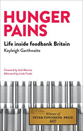 Hunger Pains: Life Inside Foodbank Britain - Kayleigh Garthwaite [KSIĄŻKA]