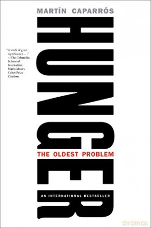 Hunger: A Manifesto - Martin Caparros [KSIĄŻKA]