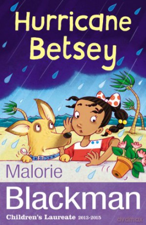 Hurricane Betsey (Betsey Biggalow) - Malorie Blackman [KSIĄŻKA]