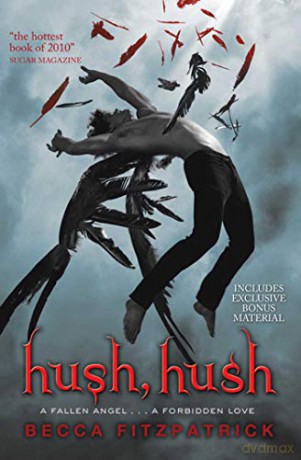 Hush, Hush - Becca Fitzpatrick [KSIĄŻKA]