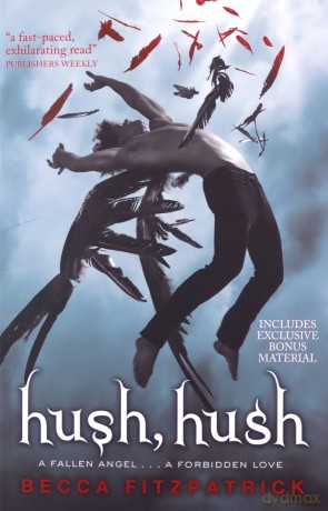 Hush, Hush - Becca Fitzpatrick [KSIĄŻKA]