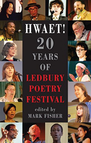 Hwaet!: 20 Years of Ledbury Poetry Festival - Mark Fisher [KSIĄŻKA]