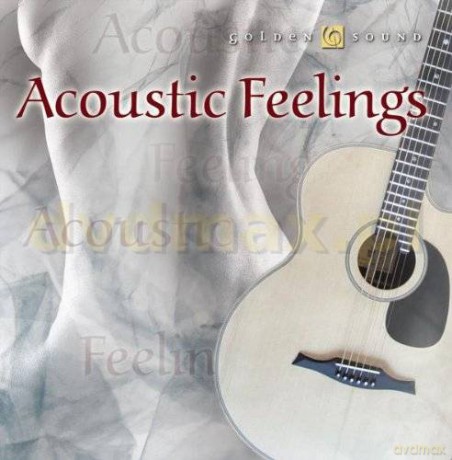 Golden Sound: Acoustic Feelings [CD]