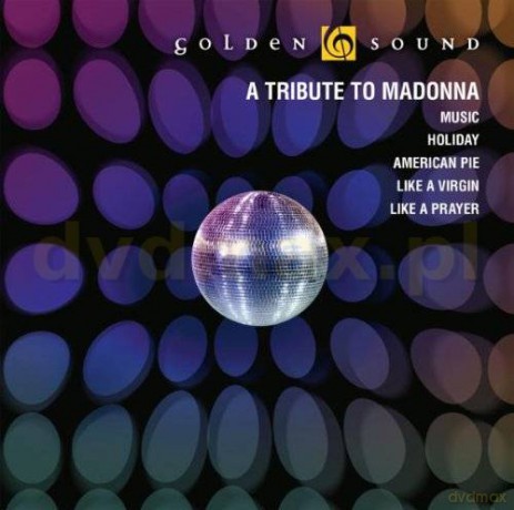 Madonna, Tribute To [CD]