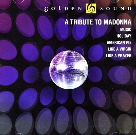 Madonna, Tribute To [CD]