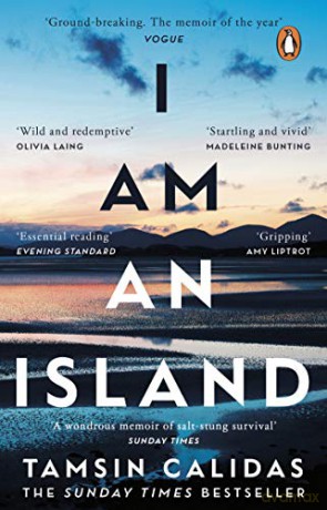 I Am An Island: The Sunday Times bestselling memoir of one woman's fight for belonging - Tamsin Calidas [KSIĄŻKA]