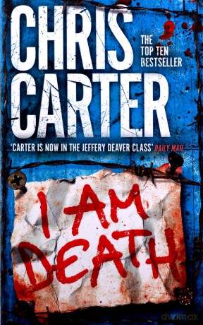 I Am Death - Chris Carter [KSIĄŻKA]
