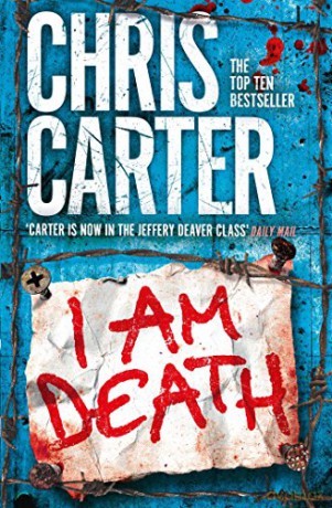 I Am Death (Robert Hunter 7) - Chris Carter [KSIĄŻKA]